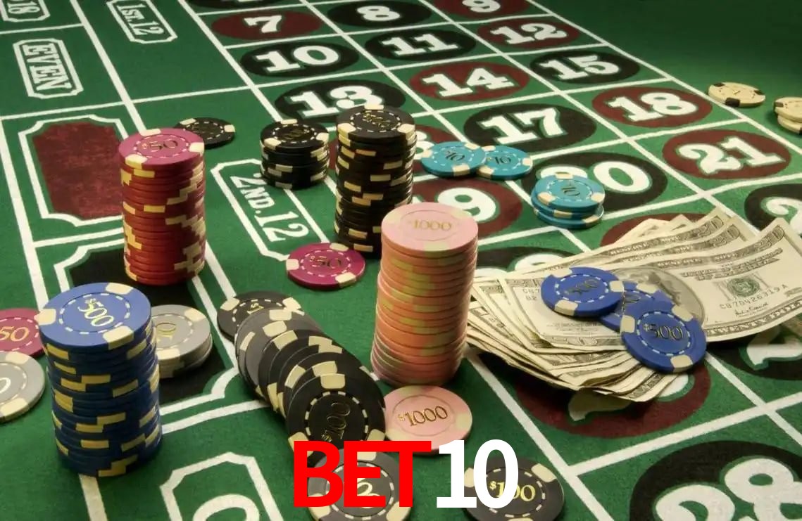 Statistics bet10