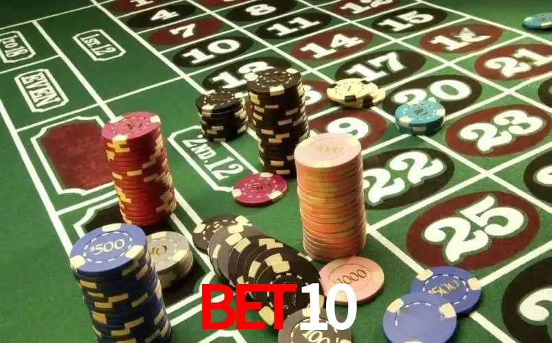 Estatísticas Esportivas bet10