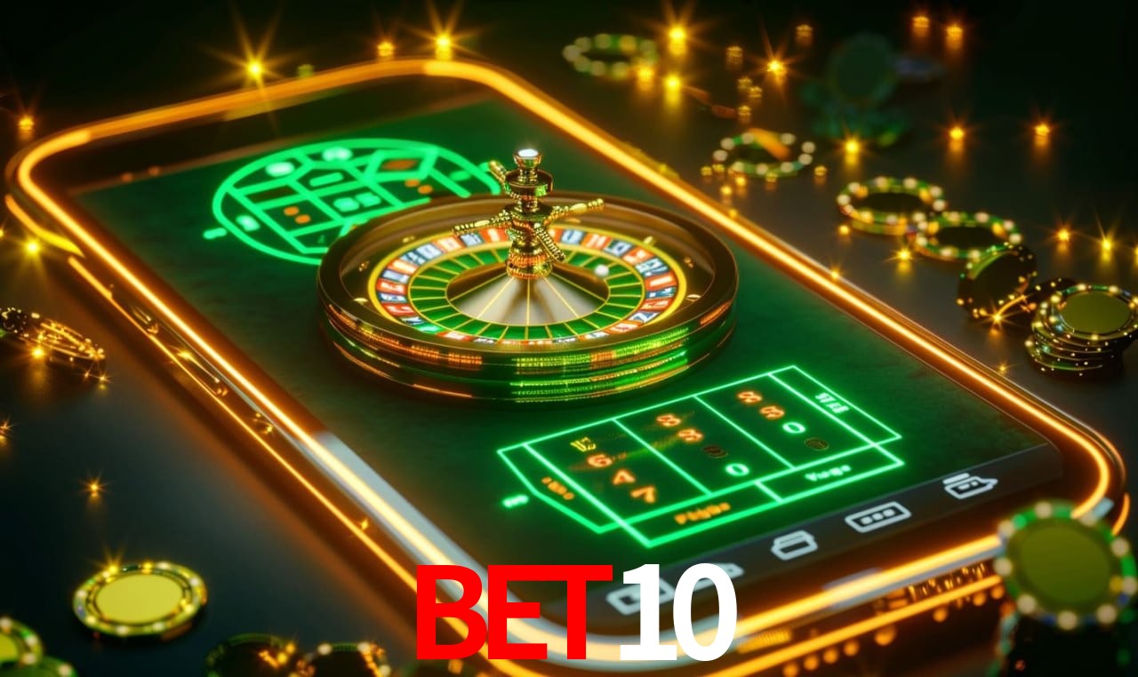 Casino Ao Vivo bet10