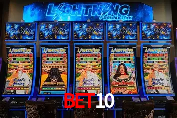 A Experiência Imersiva dos Cassinos Ao Vivo no bet10
