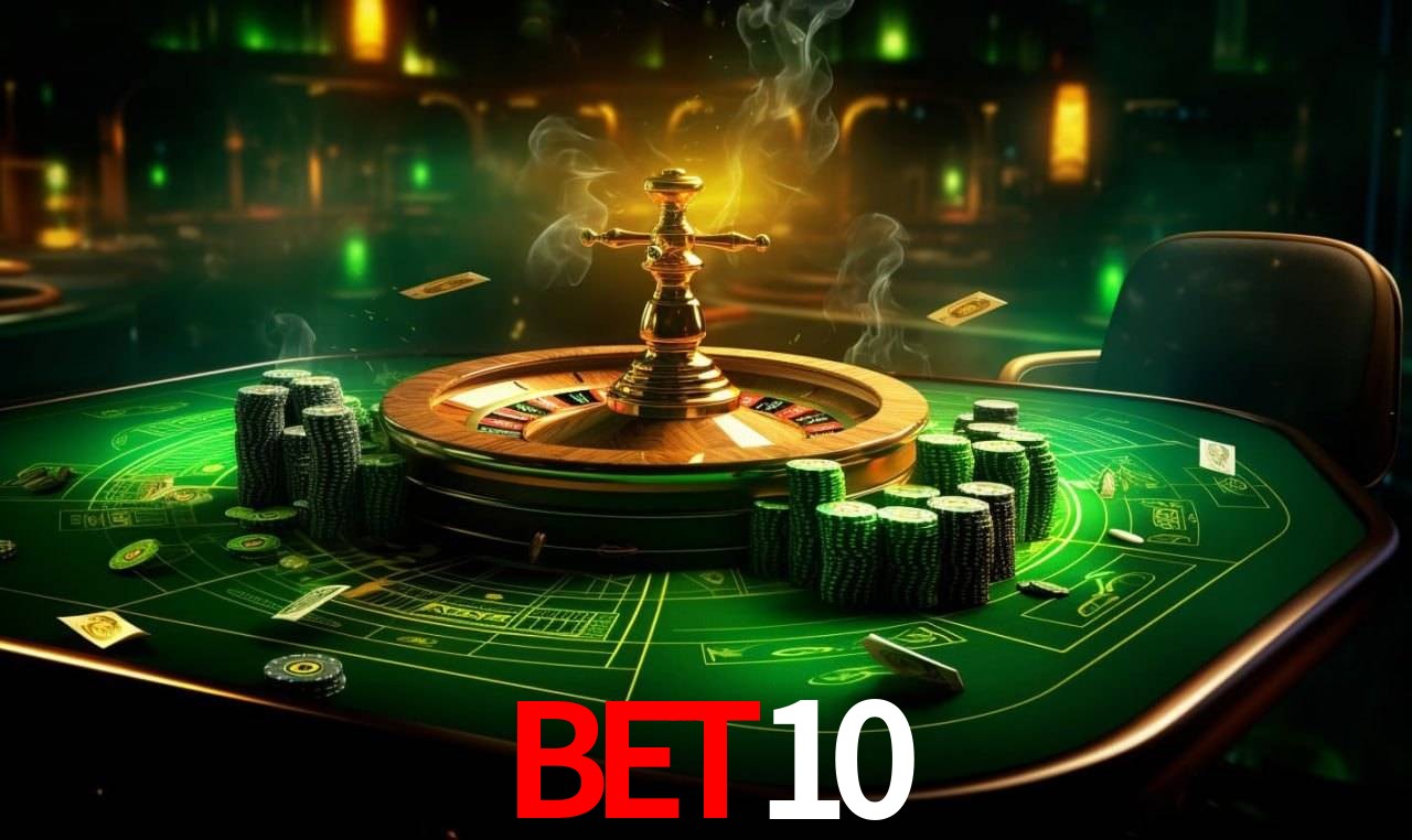 A Emoção da Loteria na bet10: Uma Chance de Mudança de Vida