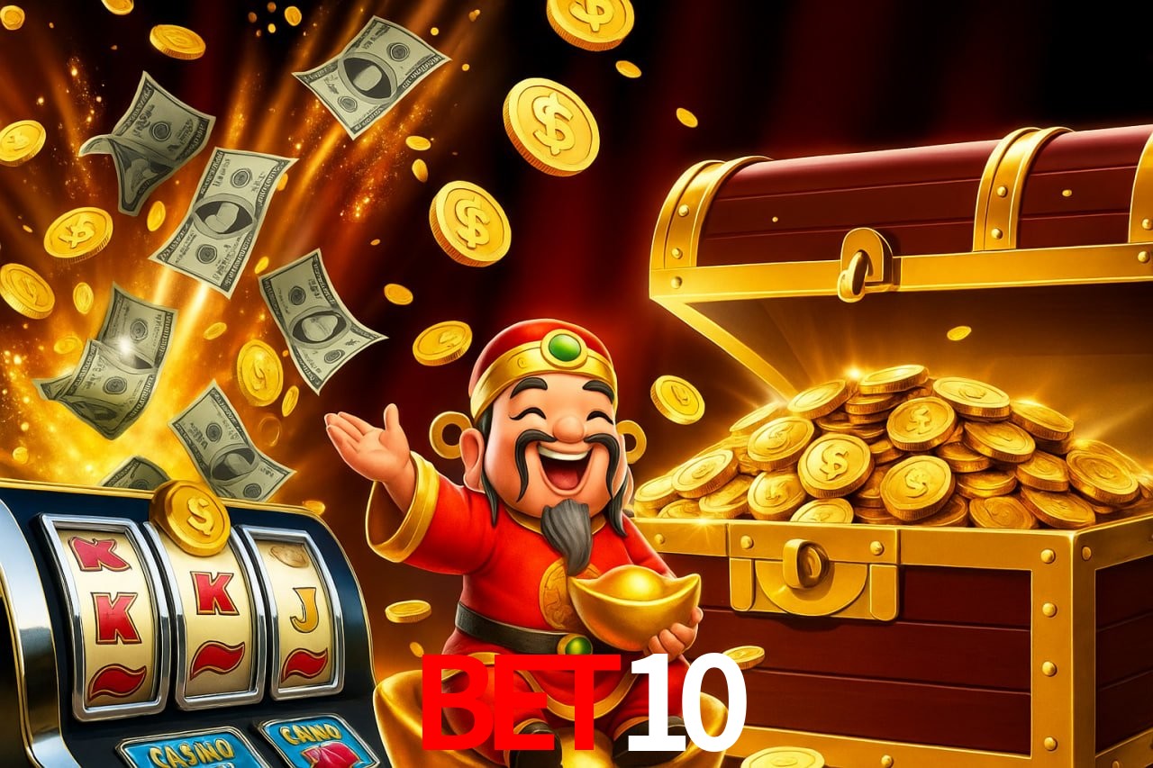 Interface do App bet10