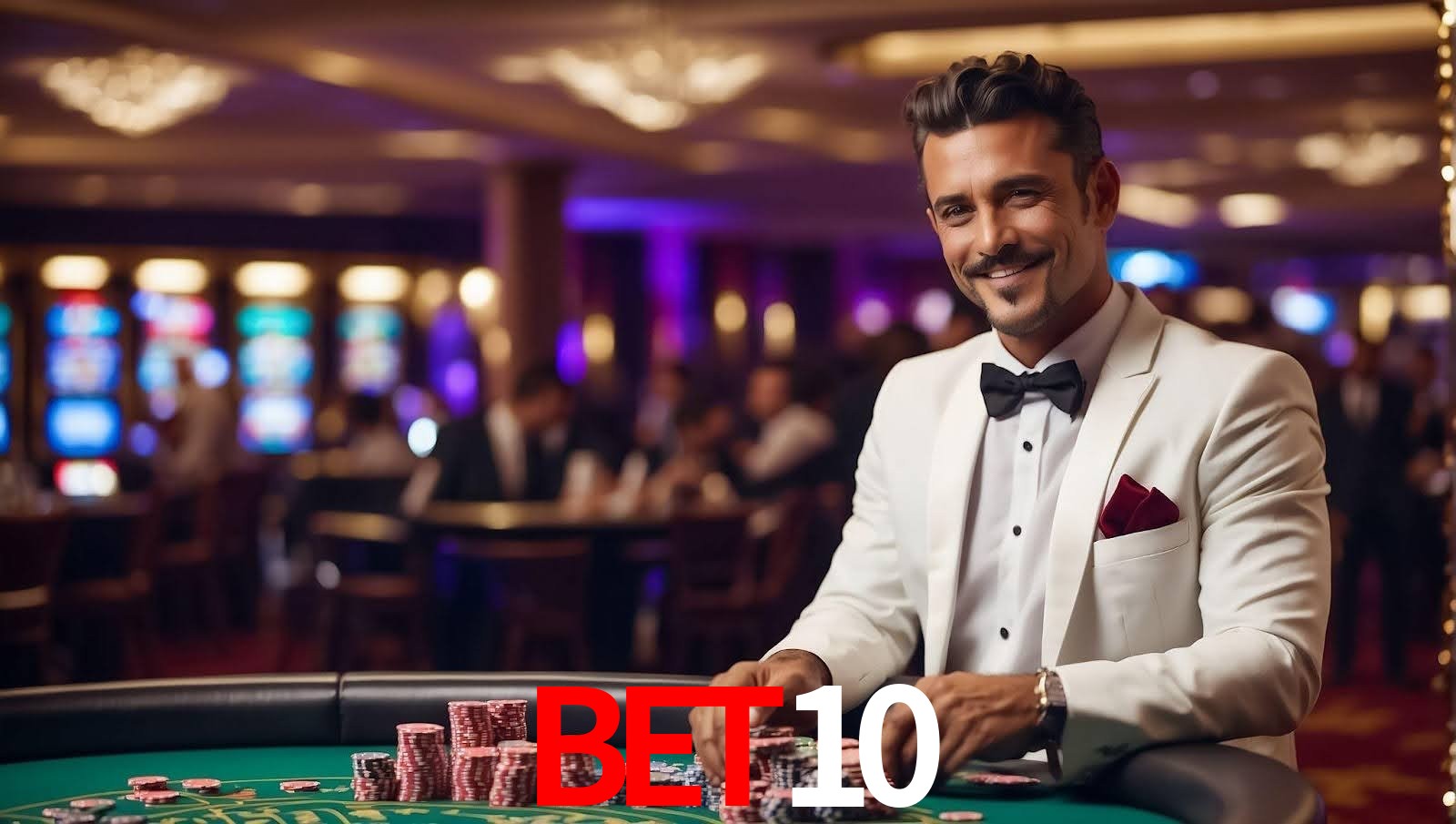 Diretório de Jogos bet10