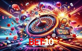 Mesa de Blackjack bet10