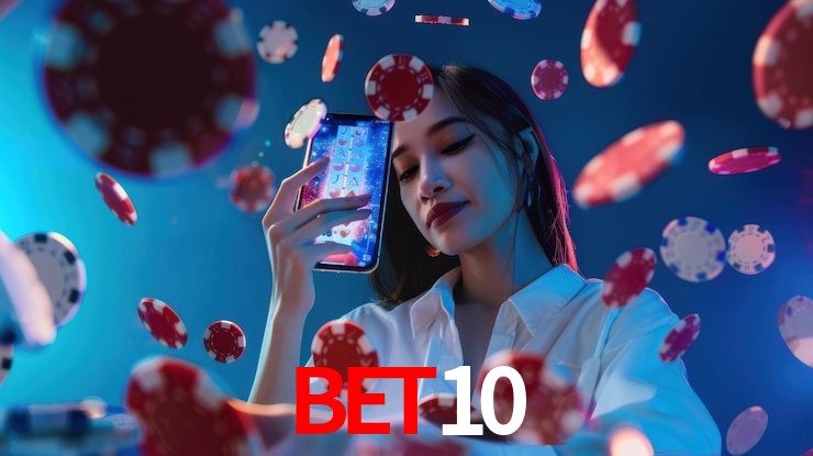 A Experiência Imersiva dos Cassinos Ao Vivo no bet10