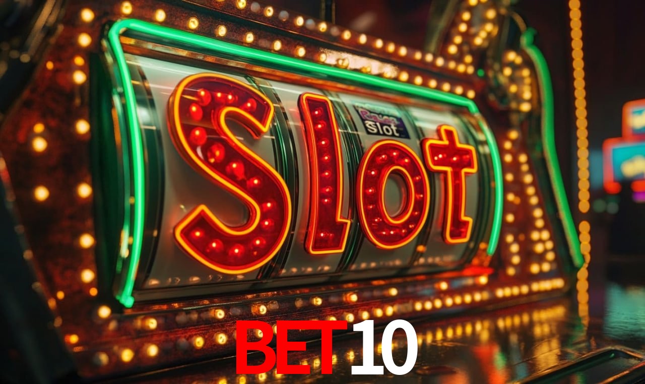Jogos de Slot bet10