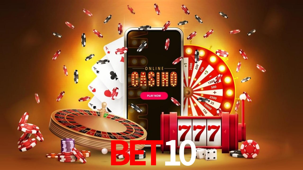 Desvendando o Mundo dos Jogos Virtuais na bet10