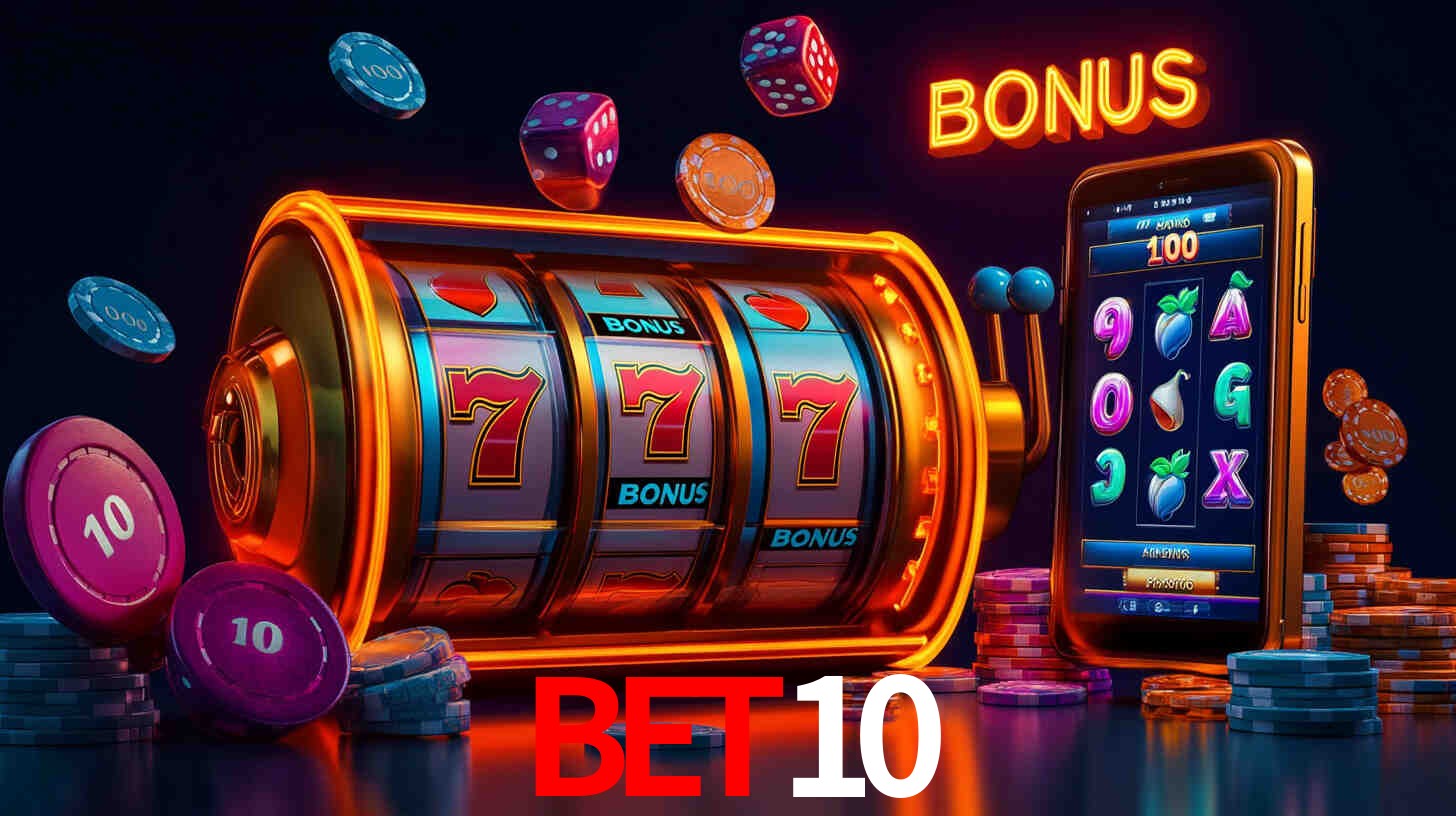 A Popularidade dos Caça-Níqueis no bet10