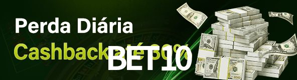BET10 Casino: Jogue Online e Ganhe Grandes Prêmios