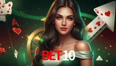 BET10 Casino: Jogue Online e Ganhe Grandes Prêmios